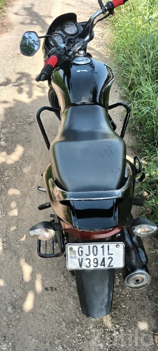 Honda CB Shine 2016 Black Bike - Bikes - Keshod - Image 3