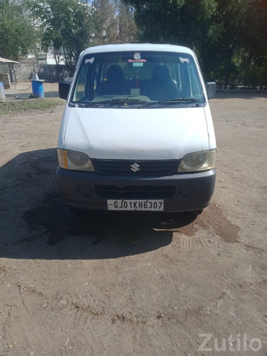 2011 Maruti Suzuki Van for Sale - Vans - Tankara - Image 1