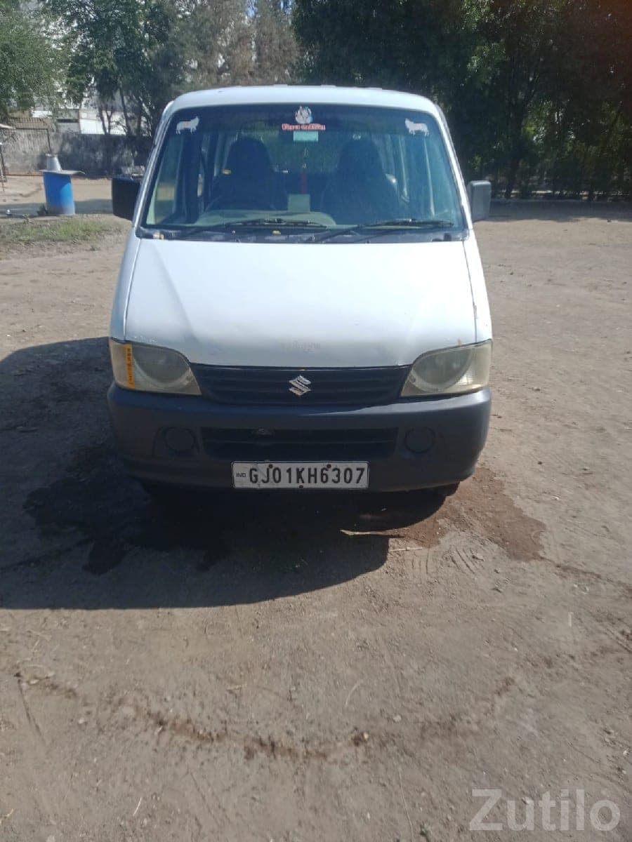 2011 Maruti Suzuki Van for Sale - Vans - Tankara - Image 2