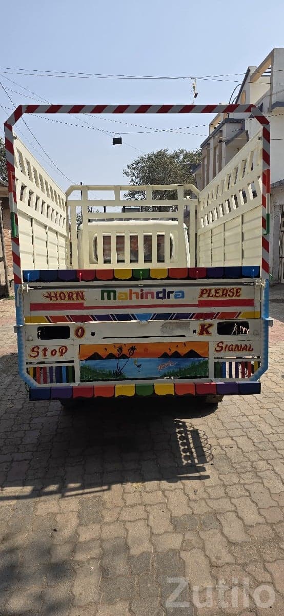 Mahindra Bolero 2014 for Sale - Cars - Visavadar - Image 2