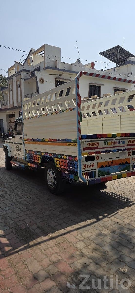 Mahindra Bolero 2014 for Sale - Cars - Visavadar - Image 3