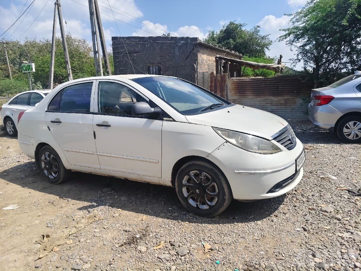 2010 Tata Manza Petrol CNG Car - Cars - Manavadar - Image 2