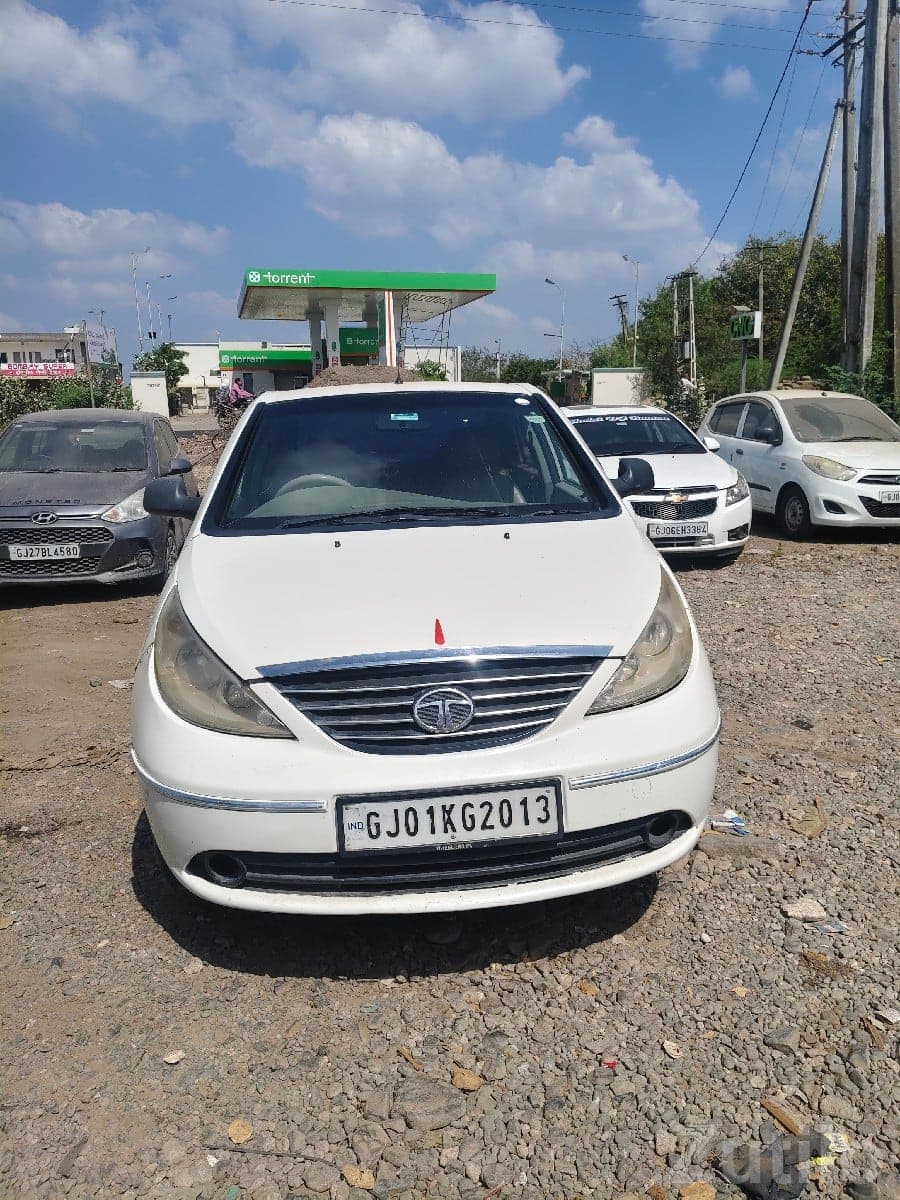 2010 Tata Manza Petrol CNG Car - Cars - Manavadar - Image 3
