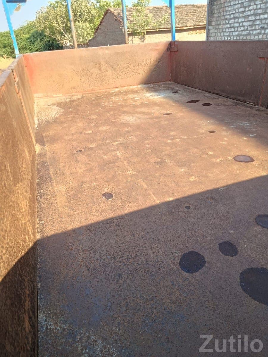 2018 Goods Carriage Trailer Trolley 90 Foot - Auto Parts - Lathi - Image 2