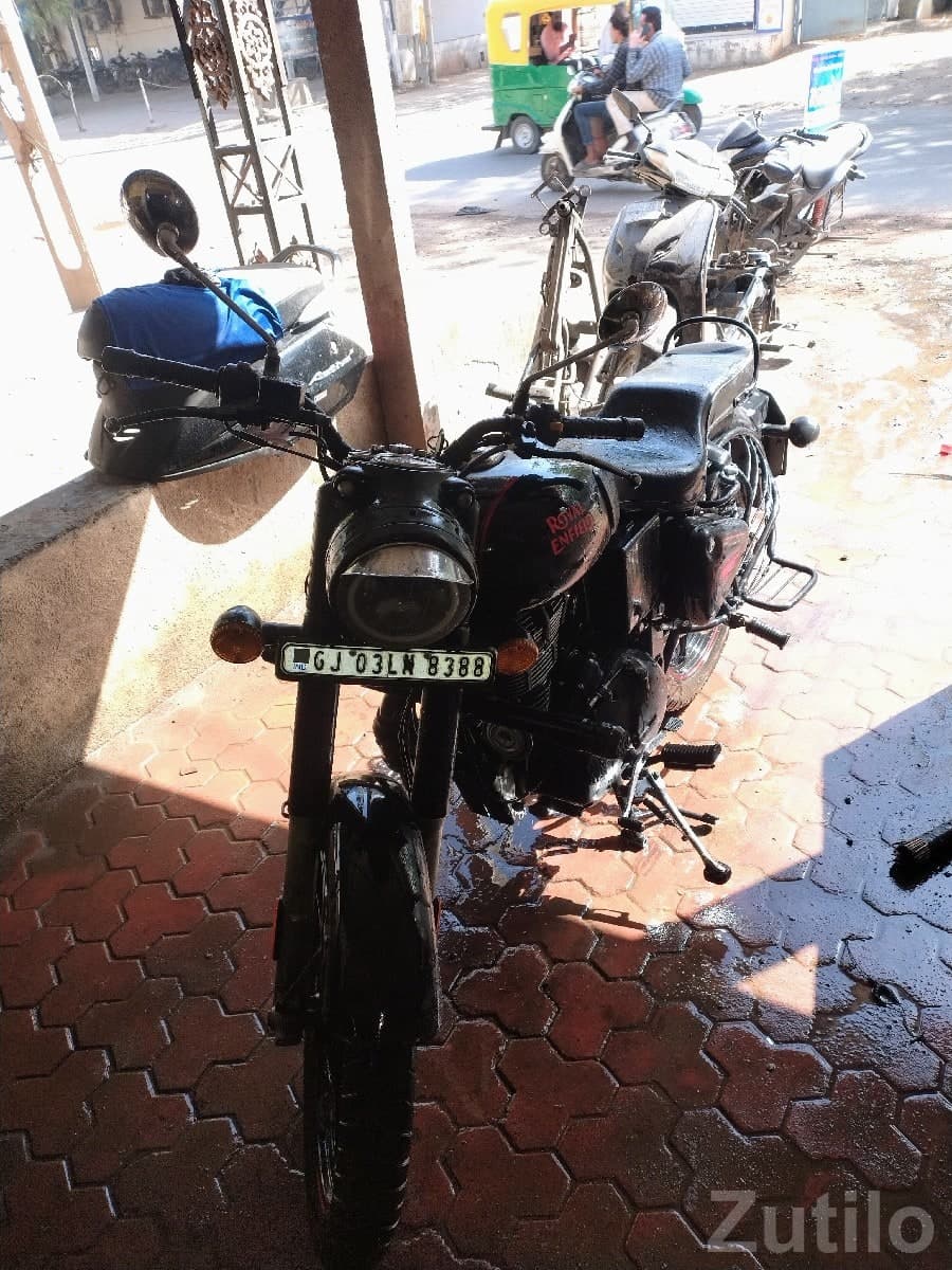 Royal Enfield Bullet 2020 Model Bike - Bikes - Veraval - Image 2