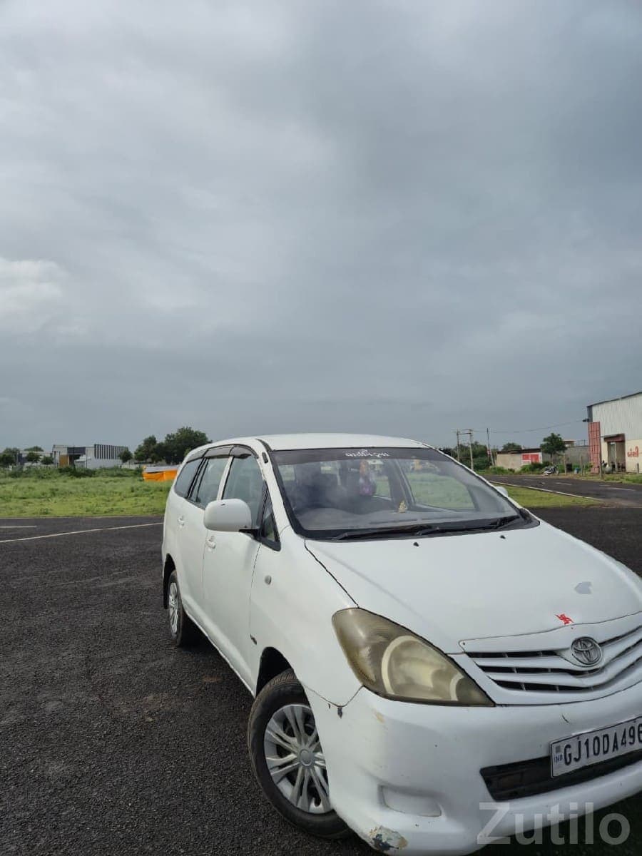 Toyota Innova White MPV - Cars - Jasdan - Image 2
