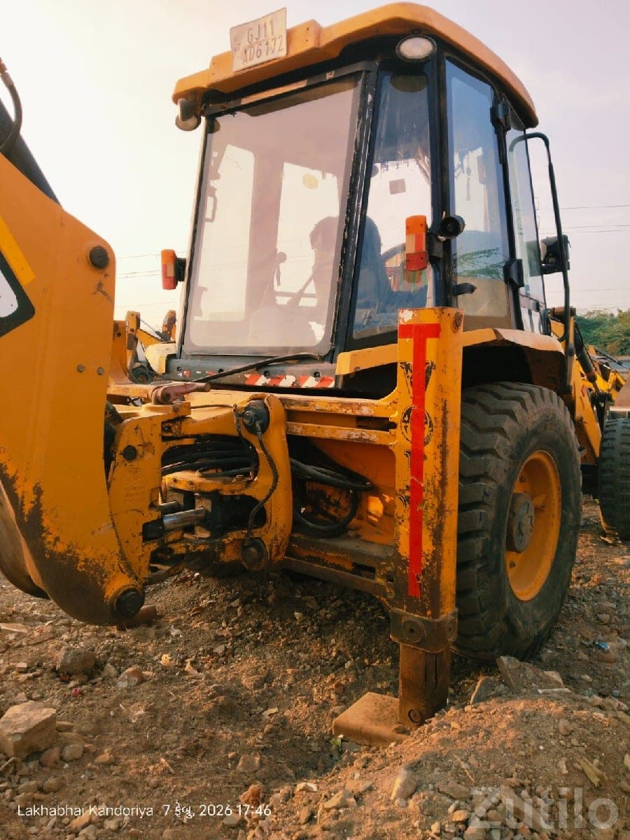 2015 JCB Backhoe Loader - Construction Vehicles - Dhrol - Image 1