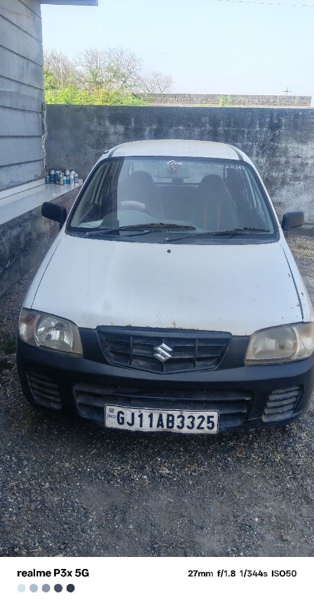 Maruti Suzuki Alto LX 2012 Petrol - Cars - Upleta - Image 3