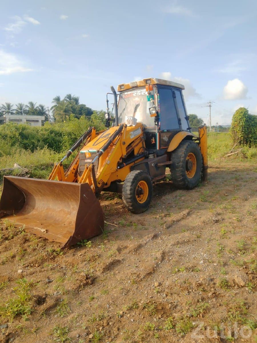 JCB Backhoe Loader 2010 - Construction Vehicles - Ranavav - Image 3