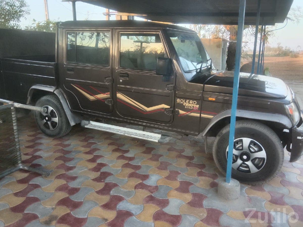 Mahindra Bolero Camper 2021 Top Model - Cars - Tharad - Image 2
