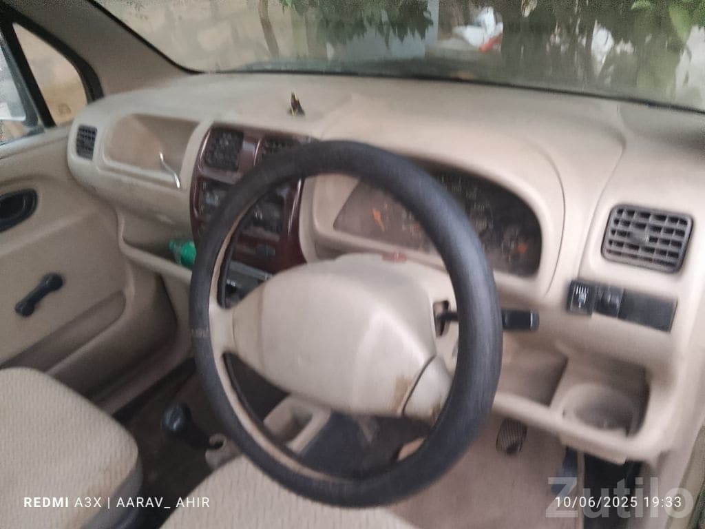 Maruti Suzuki WagonR 2007 Petrol CNG