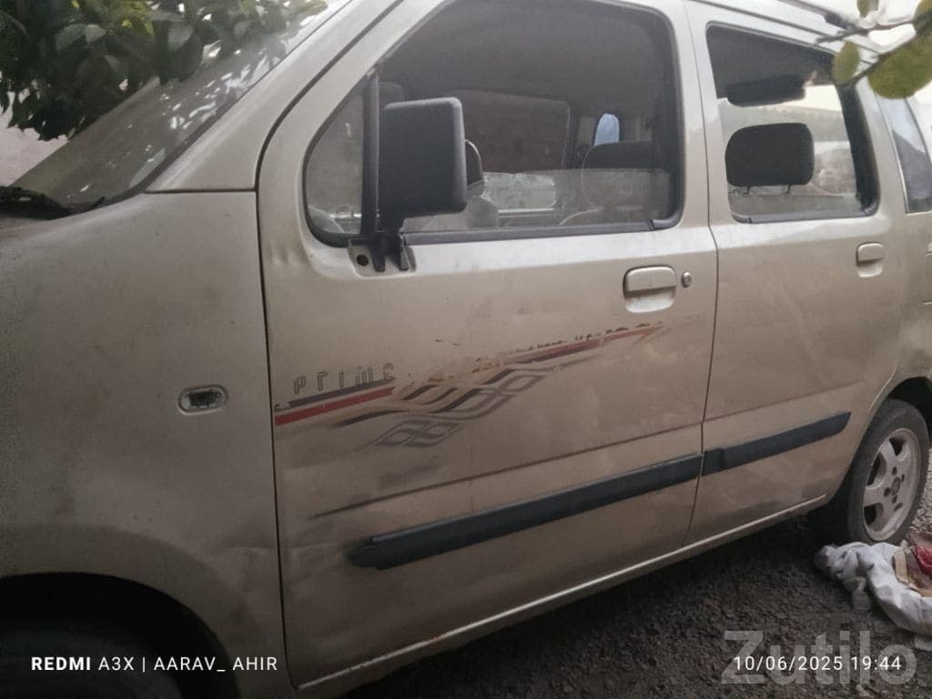 Maruti Suzuki WagonR 2007 Petrol CNG - Cars - Kalyanpur - Image 3