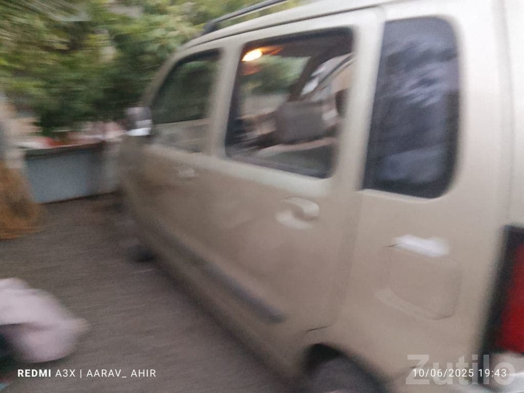 Maruti Suzuki WagonR 2007 Petrol CNG - Cars - Kalyanpur - Image 4