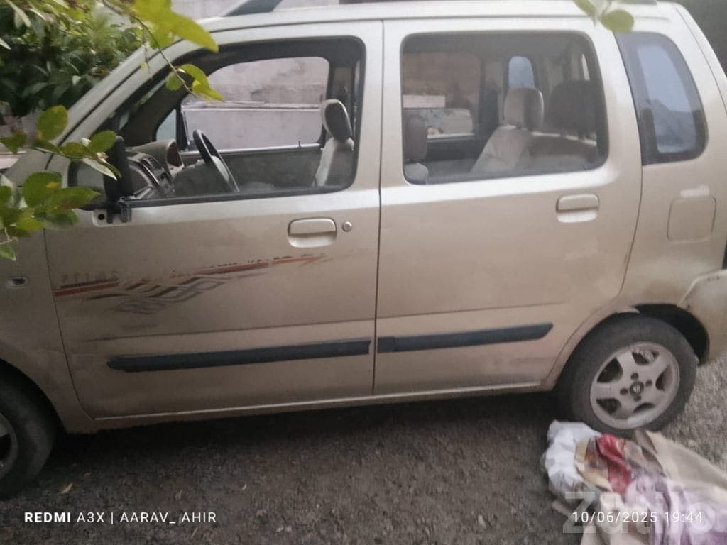 Maruti Suzuki WagonR 2007 Petrol CNG - Cars - Kalyanpur - Image 5