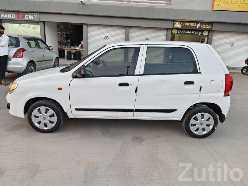 Maruti Alto K10 VXI 2014 Petrol CNG