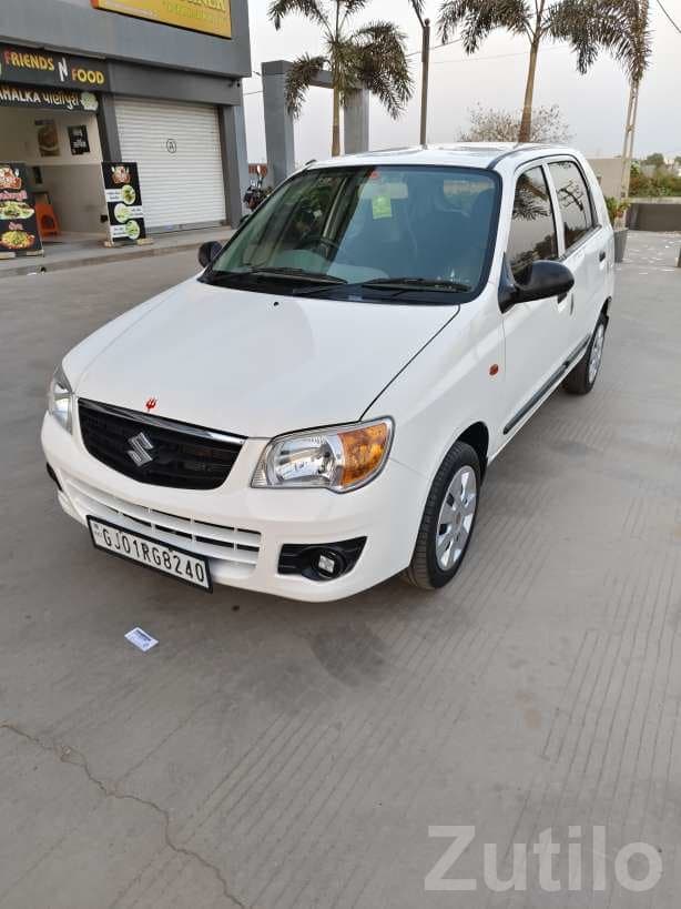 Maruti Alto K10 VXI 2014 Petrol CNG - Cars - Rajkot City - Image 2