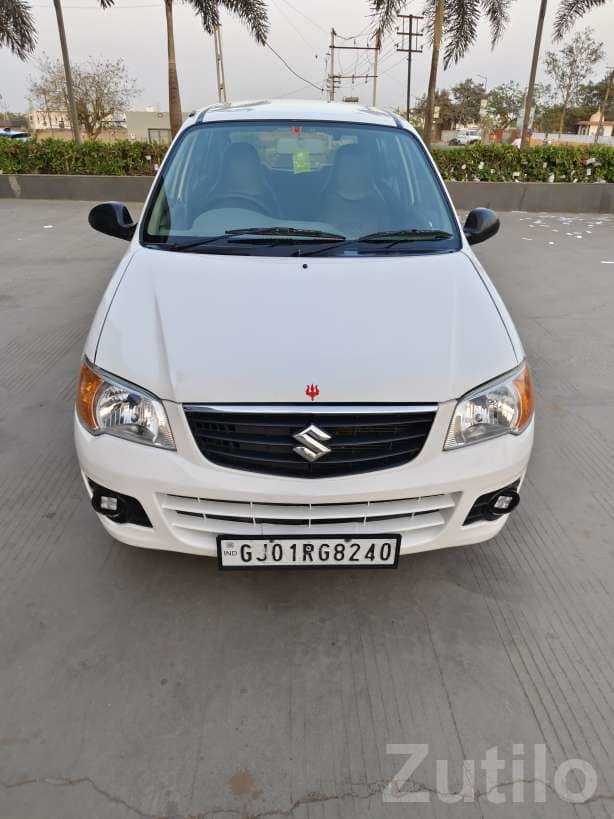 Maruti Alto K10 VXI 2014 Petrol CNG - Cars - Rajkot City - Image 4