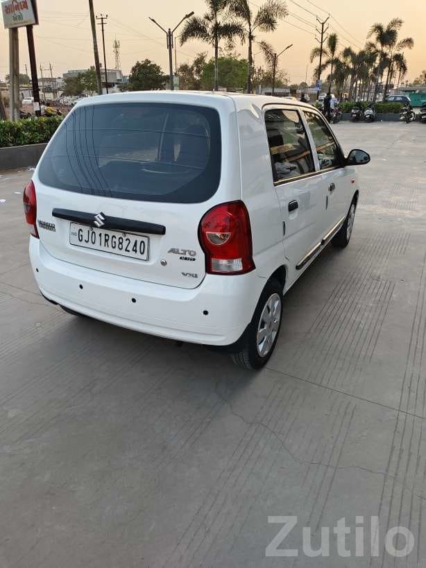 Maruti Alto K10 VXI 2014 Petrol CNG - Cars - Rajkot City - Image 5