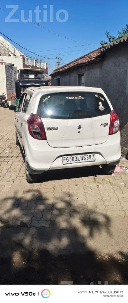 Maruti Suzuki Alto 800 2019 Petrol