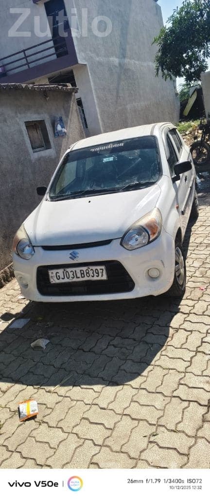 Maruti Suzuki Alto 800 2019 Petrol - Cars - Rajkot City - Image 3