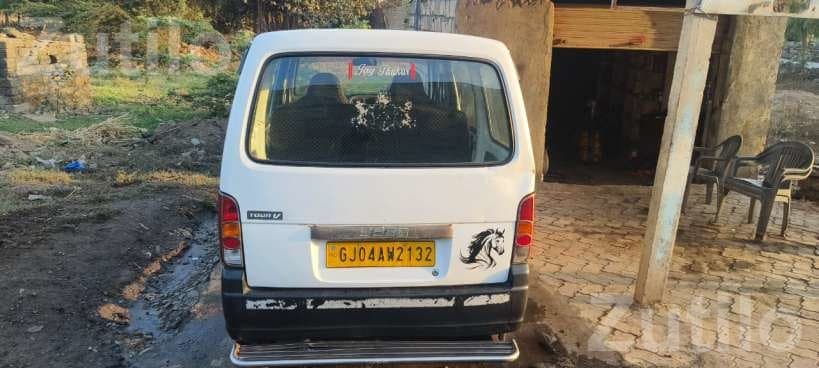 Maruti Suzuki Eeco 2020 CNG Van - Vans - Sutrapada - Image 1