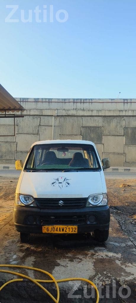 Maruti Suzuki Eeco 2020 CNG Van - Vans - Sutrapada - Image 3