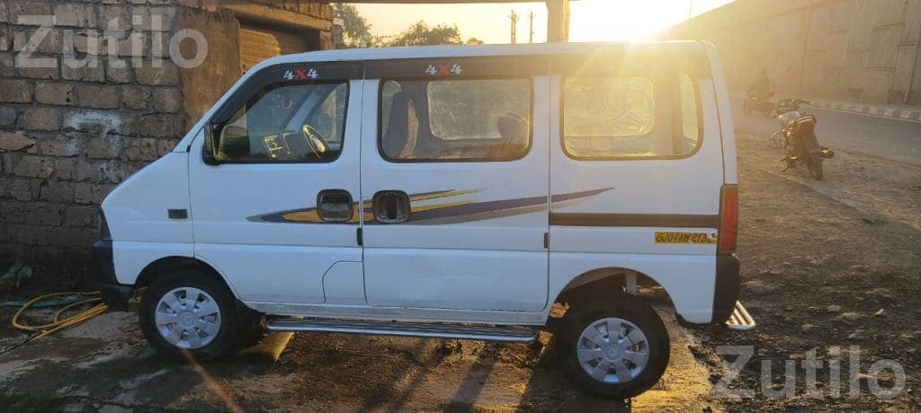 Maruti Suzuki Eeco 2020 CNG Van - Vans - Sutrapada - Image 4