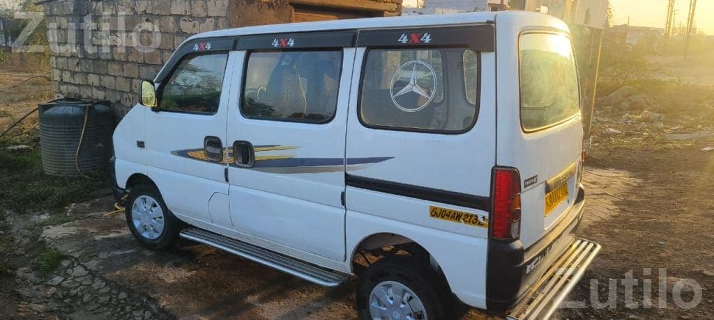 Maruti Suzuki Eeco 2020 CNG Van - Vans - Sutrapada - Image 5