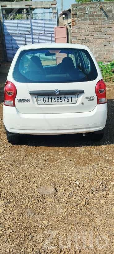 Maruti Suzuki Alto K10 2011 AC - Cars - Kunkavav - Image 4