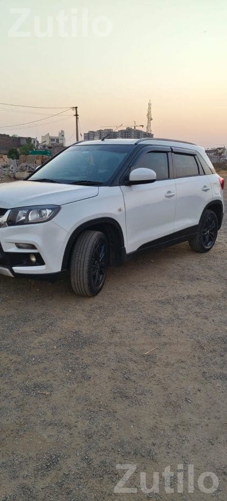 Maruti Suzuki Vitara Brezza 2018 Single Owner - કાર - કાંકરેજ - Image 2
