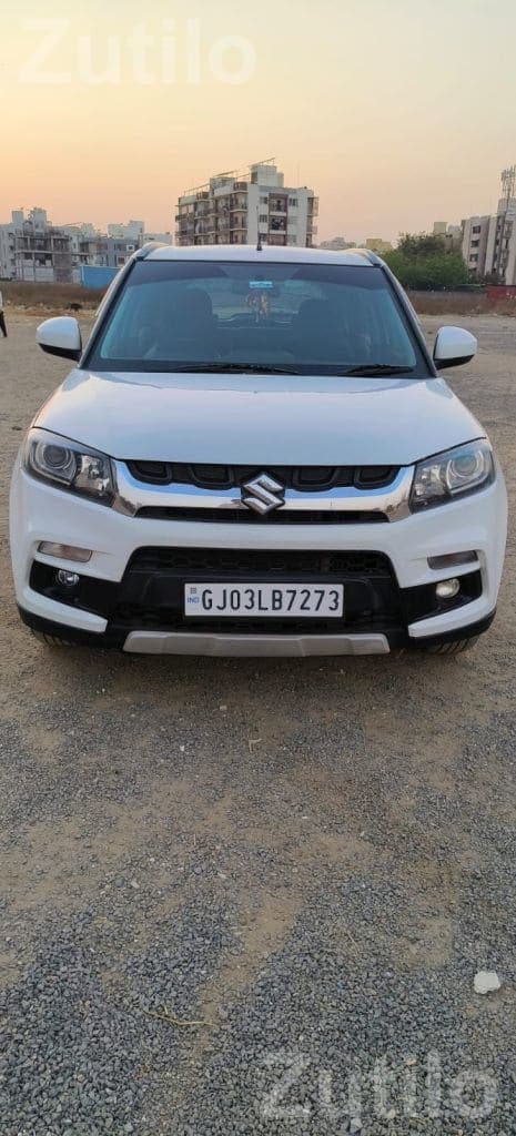 Maruti Suzuki Vitara Brezza 2018 Single Owner - કાર - કાંકરેજ - Image 3