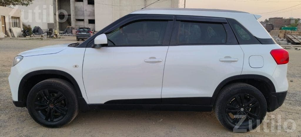 Maruti Suzuki Vitara Brezza 2018 Single Owner - કાર - કાંકરેજ - Image 5