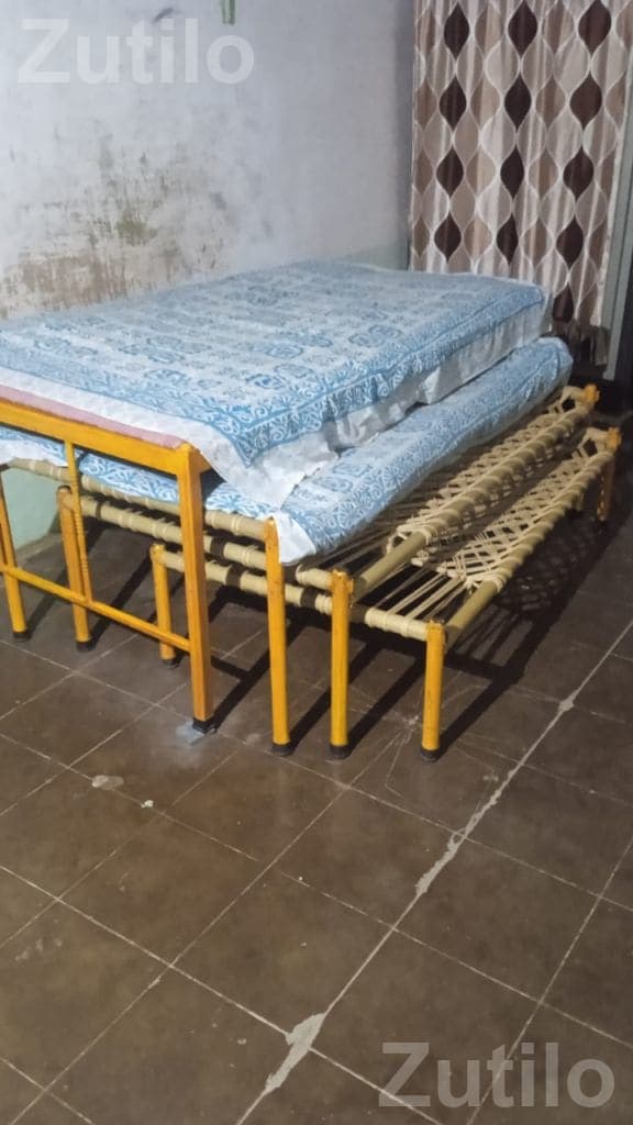 Charpai Bed Set with Mattresses - Beds & Mattresses - Palanpur - Image 2