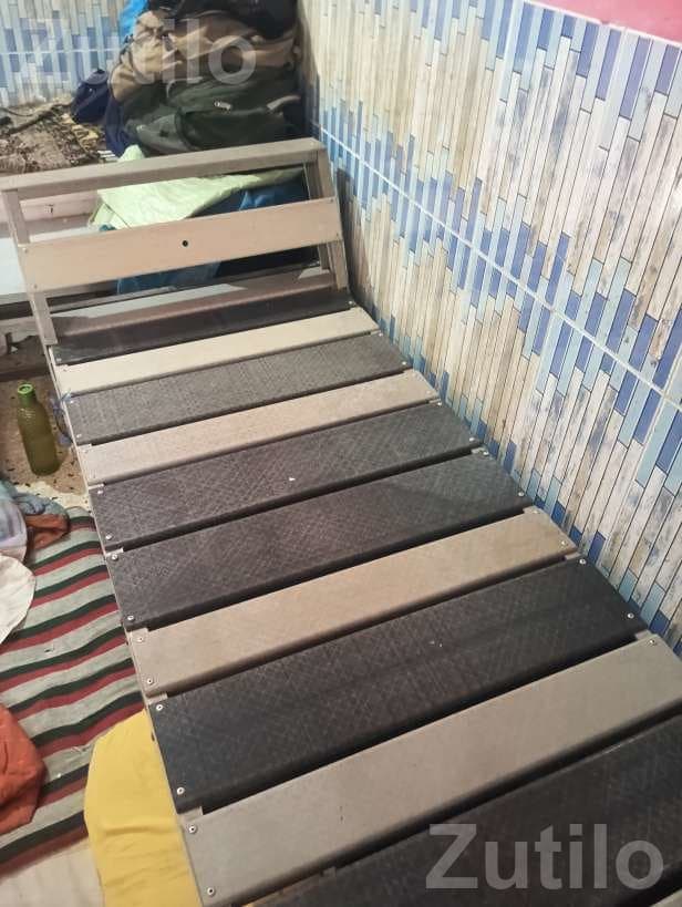 Single Bed Frame for Bedroom