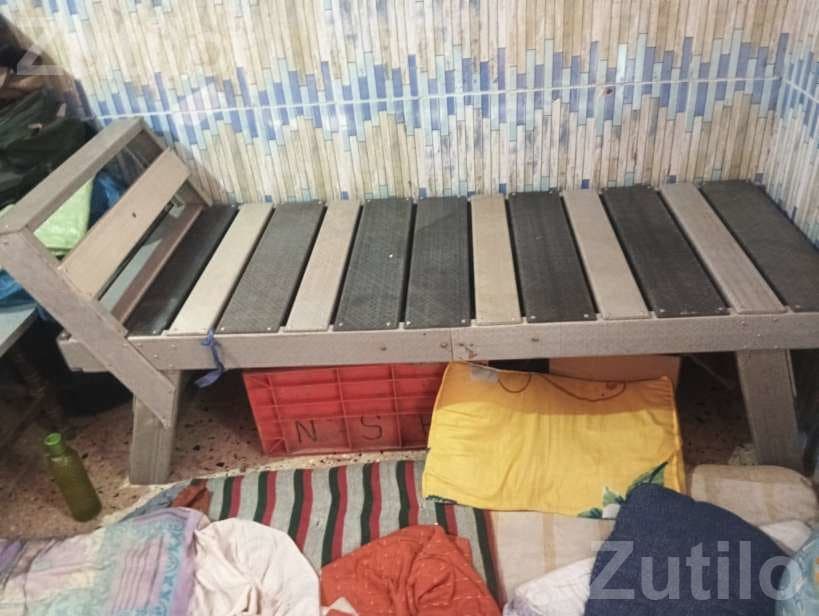 Single Bed Frame for Bedroom - પાંખા અને ગાદી - વેરાવળ - Image 3