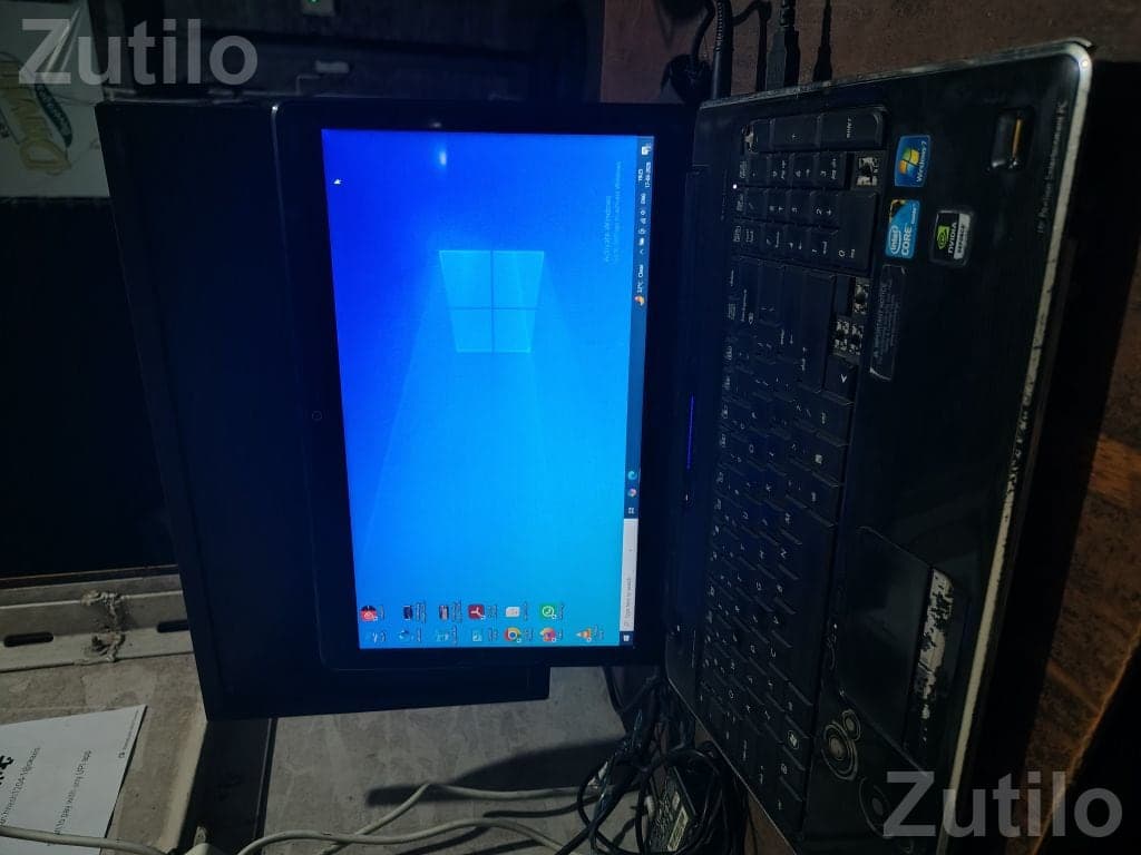 HP i3 Laptop with Windows