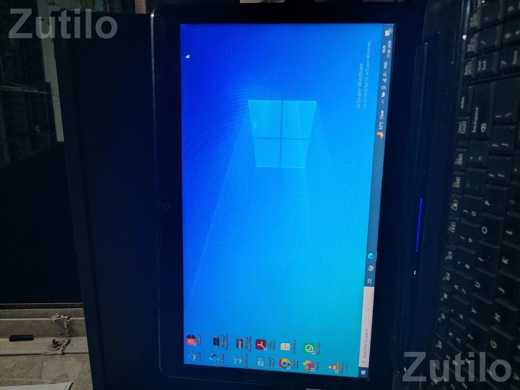 HP i3 Laptop with Windows - લેપટોપ અને કમ્પ્યુટર - ઘોઘા - Image 2