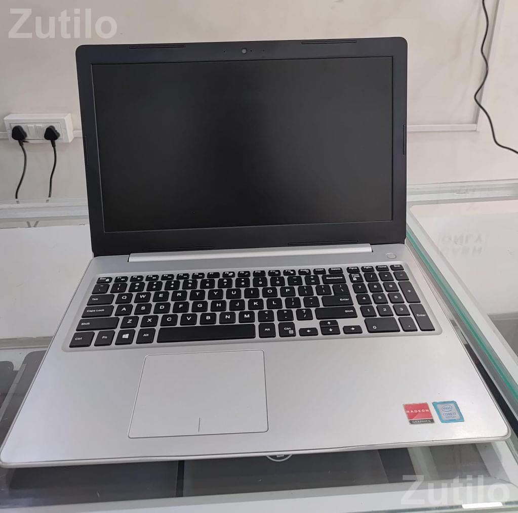 Silver Laptop in Clean Condition - Laptops & Computers - Rajkot City - Image 2