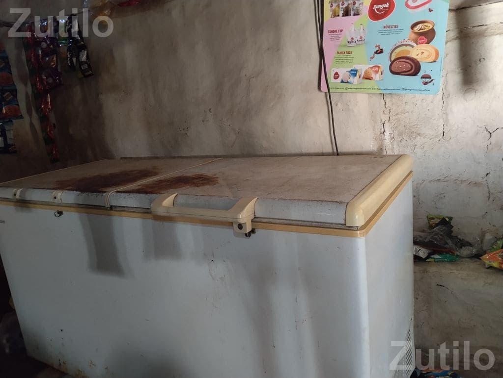 Used Deep Freezer Refrigerator for Sale - Refrigerators - Kutiyana - Image 5