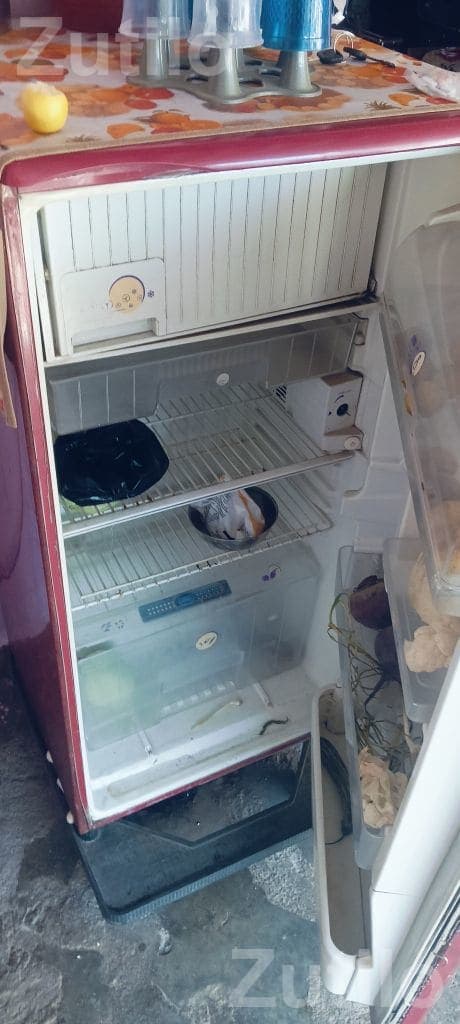 Single Door Refrigerator - Refrigerators - Kotda Sangani - Image 1