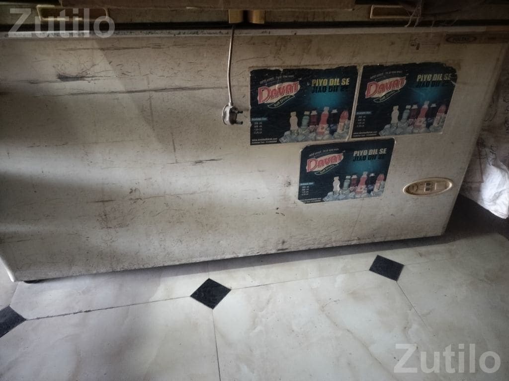 Used Deep Freezer Refrigerator Not Cooling - Refrigerators - Surendranagar City - Image 1