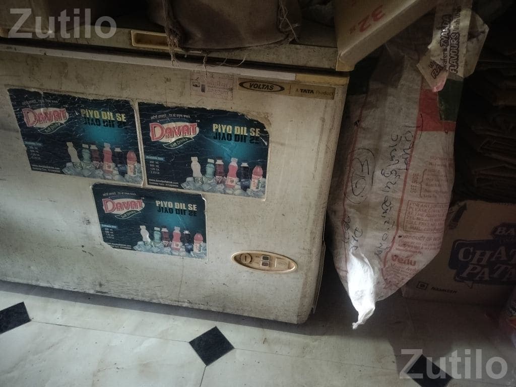 Used Deep Freezer Refrigerator Not Cooling - Refrigerators - Surendranagar City - Image 2