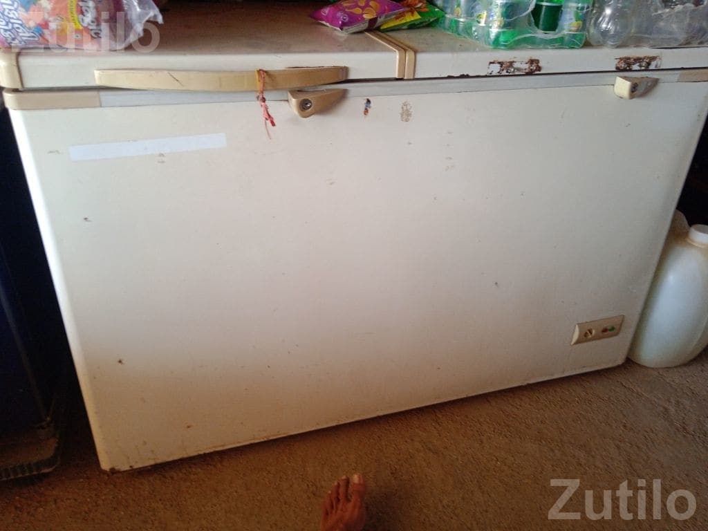 Deep Freezer Refrigerator for Home or Shop - Refrigerators - Sihor - Image 1