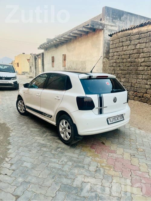 Volkswagen Polo TDI 2012 Diesel