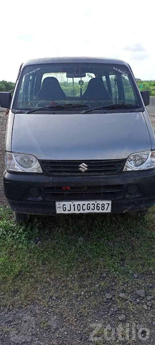 Maruti Suzuki Eeco 2016 Model Car