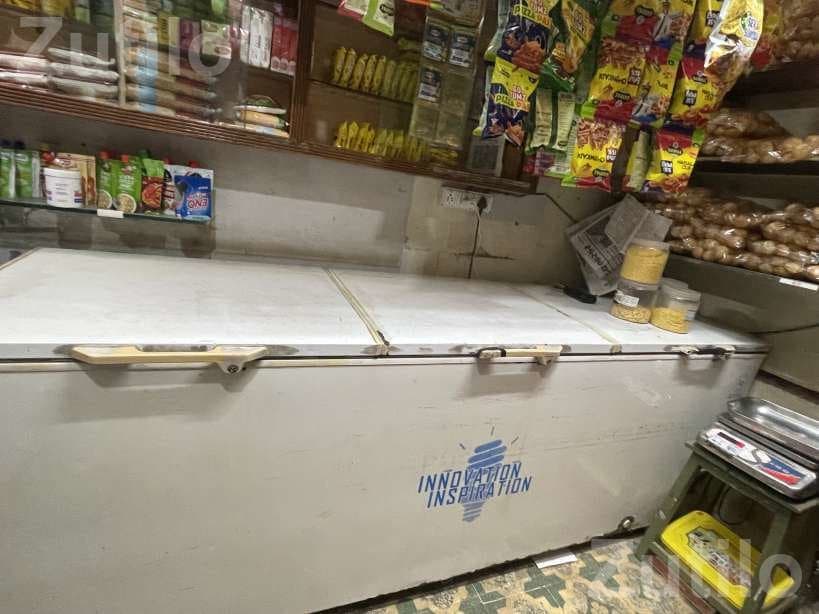 Celfrost 3 Door Commercial Refrigerator