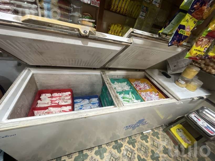 Celfrost 3 Door Commercial Refrigerator - Refrigerators - Surat City - Image 2