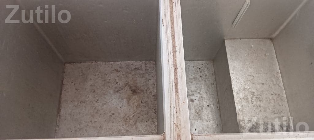 Haier Double Door Chest Freezer Refrigerator - Refrigerators - Jasdan - Image 2