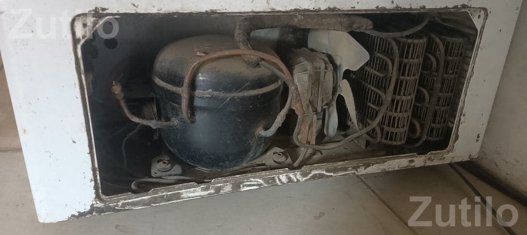 Haier Double Door Chest Freezer Refrigerator - Refrigerators - Jasdan - Image 3