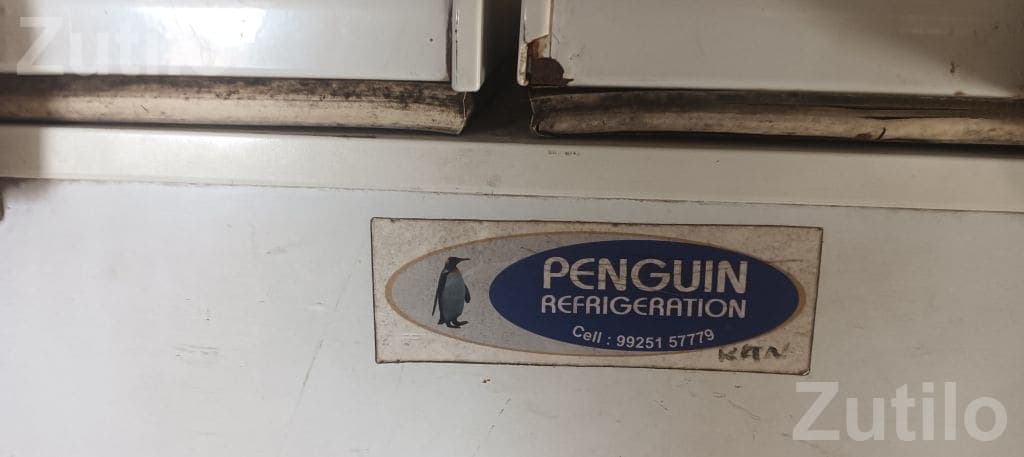 Haier Double Door Chest Freezer Refrigerator - Refrigerators - Jasdan - Image 4